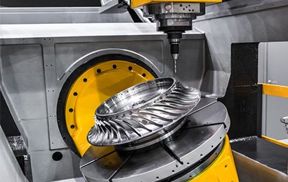 نوع آلة CNC