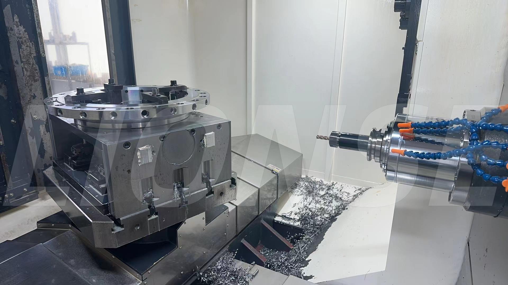 ما هي تطبيقات حفر CNC؟