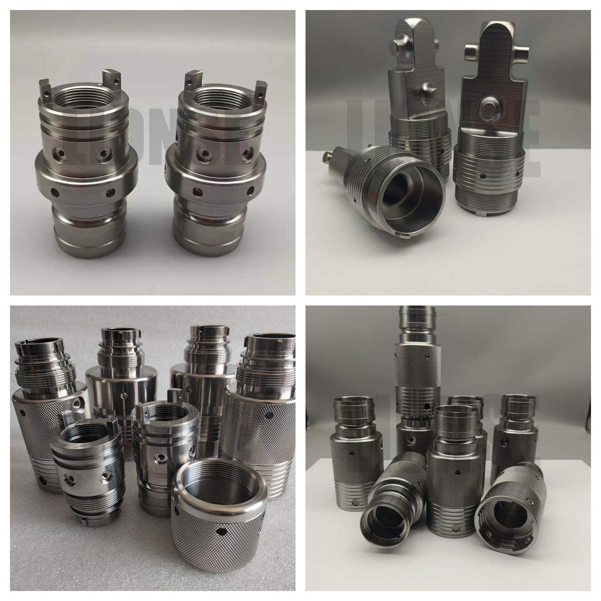 كيفية تقليل الشقوق في معالجة الأجزاء الميكانيكية لسبائك التيتانيوم في أعماق البحار؟