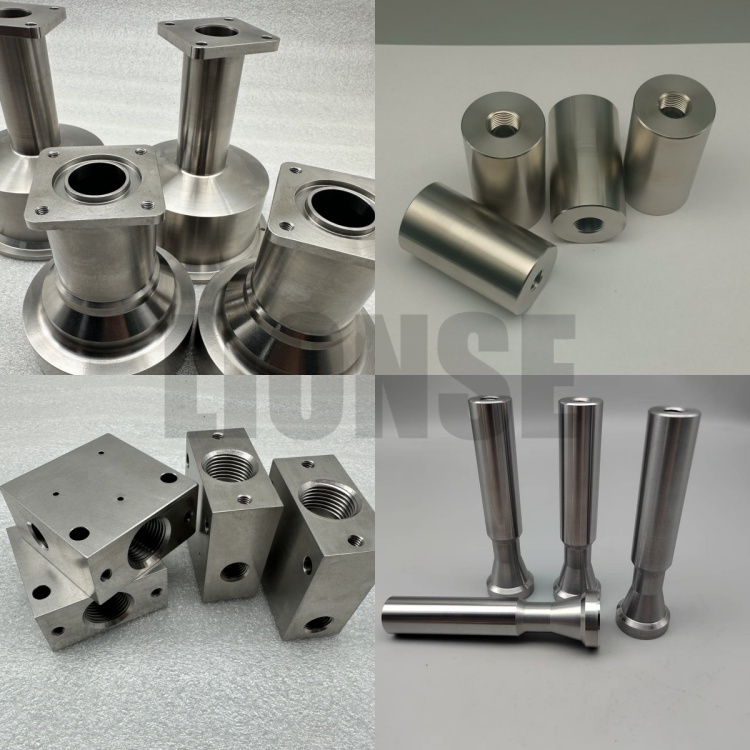 كيف يمكن ضمان دقة التصنيع باستخدام الحاسب الآلي للأجزاء التي تتم معالجتها بواسطة مخرطة CNC 304؟