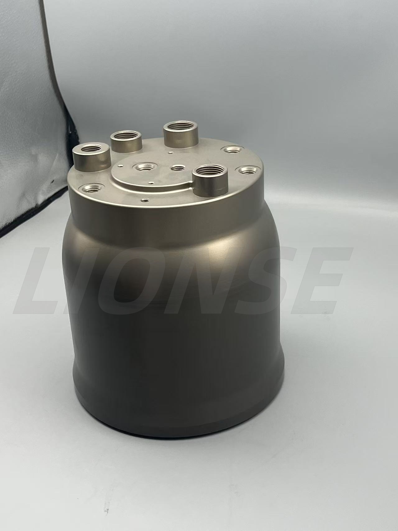 أجزاء سبيكة الألومنيوم من CNC للآلات البحرية