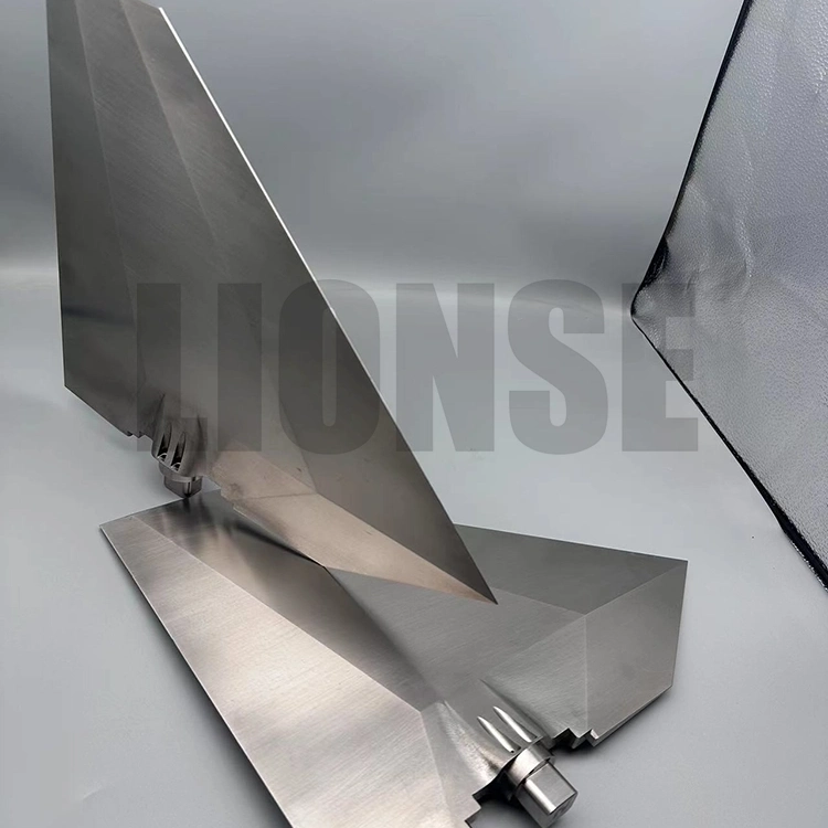 ثقة بدقة من طراز CNC Machining Wing