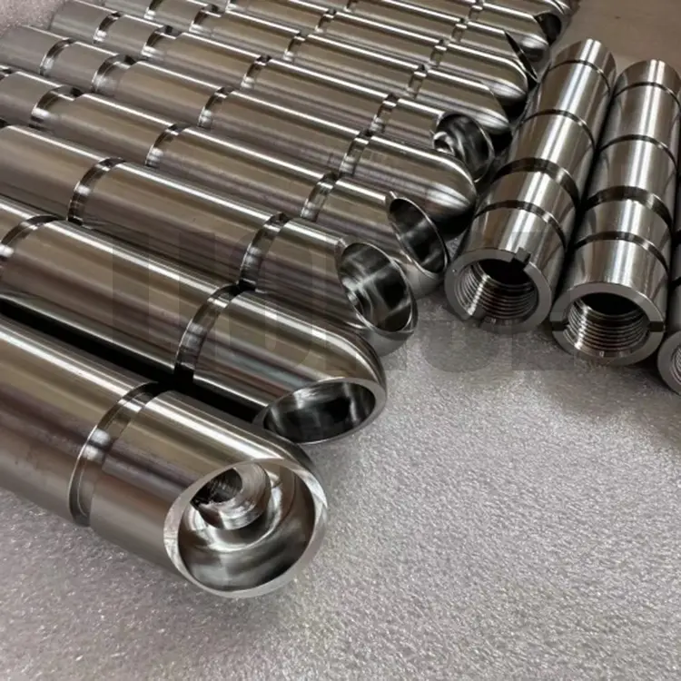 الدقة المعدنية CNC Machining الأجزاء المعدنية ملفقة