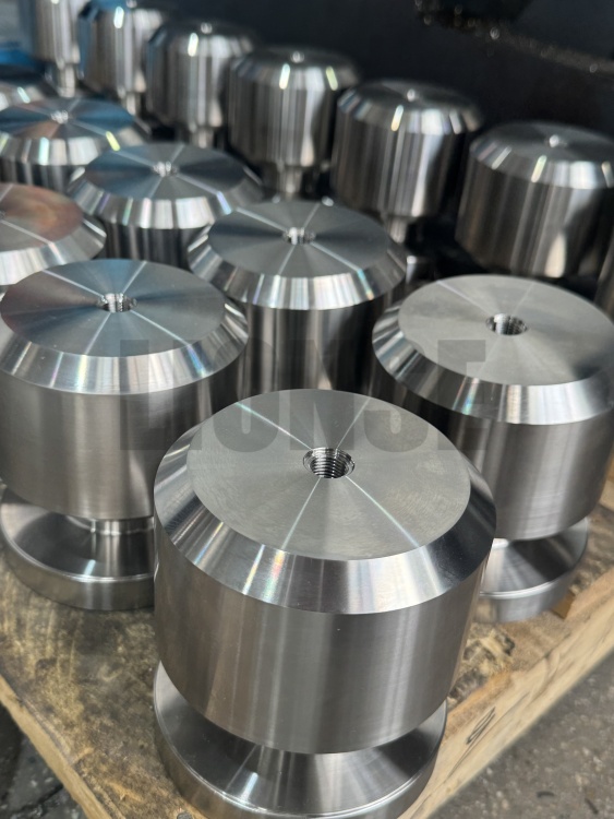 ملحقات الصمامات المصنوعة من الفولاذ المقاوم للصدأ 304 للآلات الدقيقة