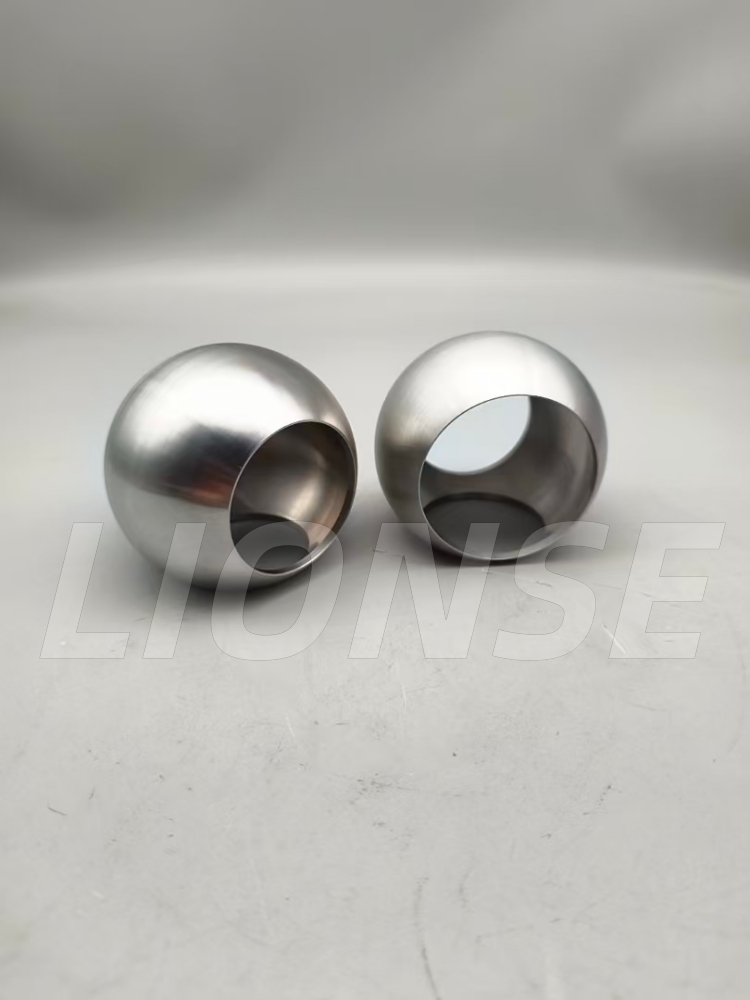 الفولاذ المقاوم للصدأ 304 كرات مجوفة