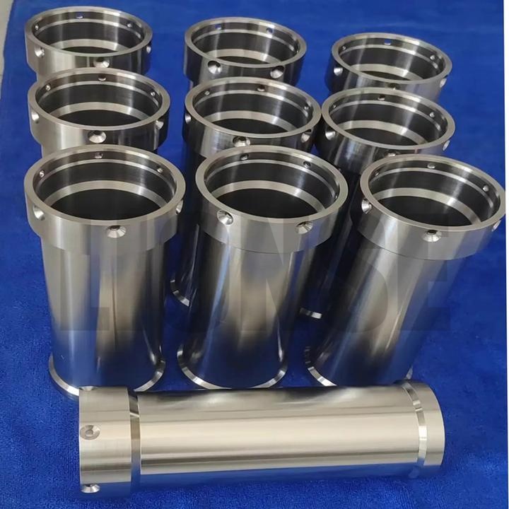 أجزاء ختم معدات أعماق البحار Ti Gr.5